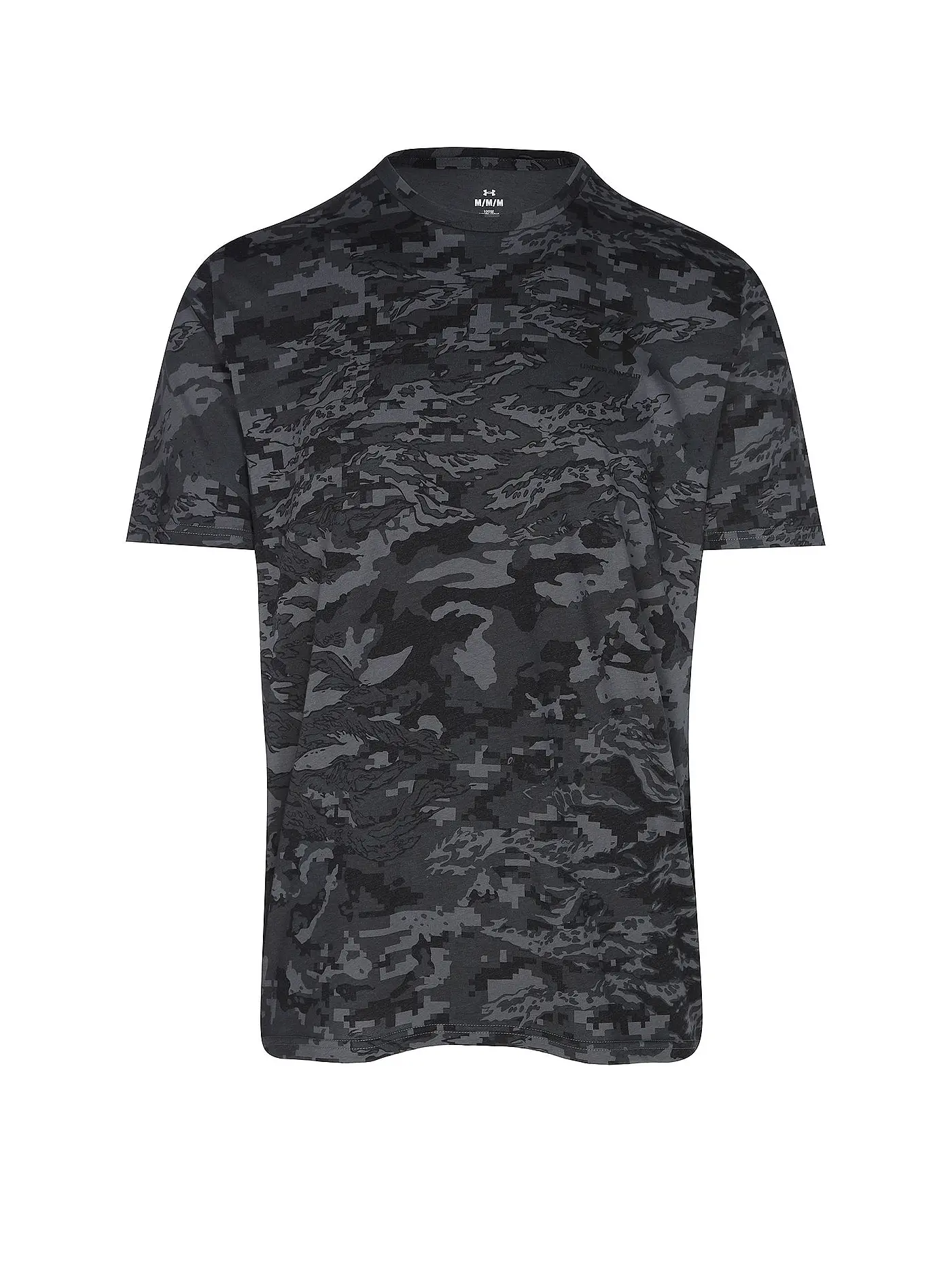 UNDER ARMOUR | Herren T-Shirt UA ABC Camo | 